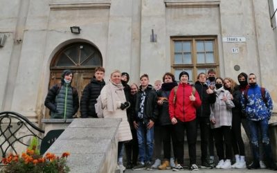 Orientacinis žaidimas „Atrask Vilniaus pramonės istoriją“