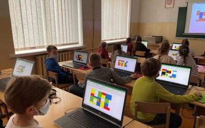 #CodeWeek tikslas sudominti programavimu ir skaitmeniniu raštingumu.