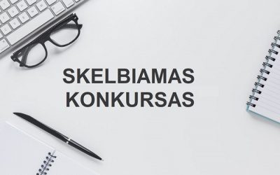 Skelbiamas konkursas į Ignalinos gimnazijos direktoriaus pareigas