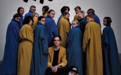 Teatro IKI spektaklis „MUSĖ“ pripažintas vienu iš geriausių jaunimo teatrų tarpe
