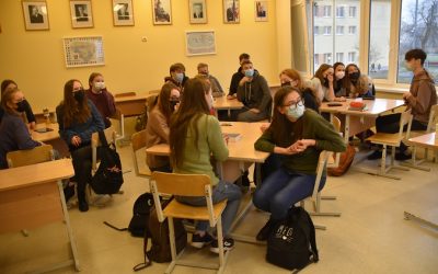 Viktorina „Po antikos kultūros skėčiu“