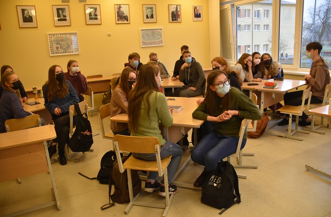 Viktorina „Po antikos kultūros skėčiu“