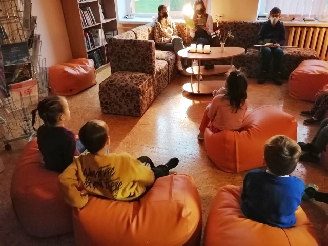 Šiaurės šalių literatūros savaitė