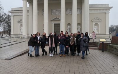 Kultūrinė edukacinė programa – ekskursija „LDK elito rūmai ir jų tradicijos Vilniuje“