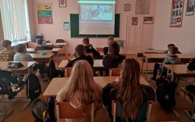 Edukacija „Mokausi iš kino“