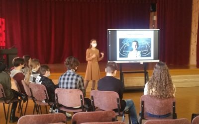 Kultūros paso edukacija „Meilės termometras“