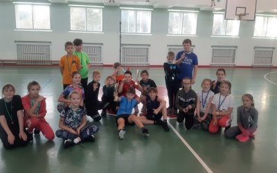 Rajono bendrojo ugdymo mokyklų 3-4 kl. kvadrato varžybos