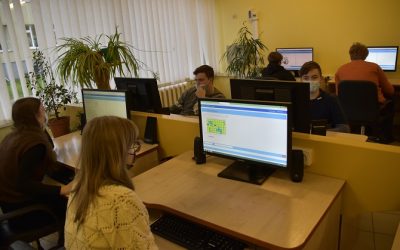 Tarptautinis informatikos ir informatinio mąstymo konkursas „Bebras“