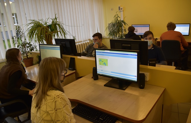 Tarptautinis informatikos ir informatinio mąstymo konkursas „Bebras“