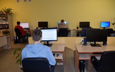 Savivaldybės etapo informatikos olimpiada