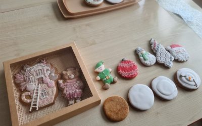 Edukacinė veikla „Gydomoji meduolių galia“