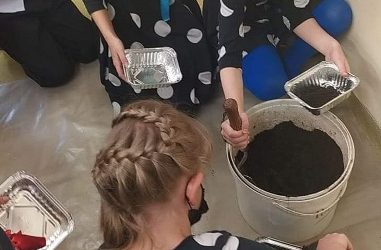 Geros savijautos programos edukacijoje „Kas aš esu?“