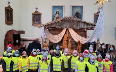 lankėsi Ignalinos parapijos bažnyčioje