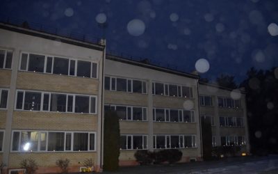 Pilietinė akcija „Atmintis gyva, nes liudija“