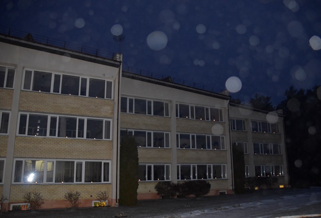 Pilietinė akcija „Atmintis gyva, nes liudija“