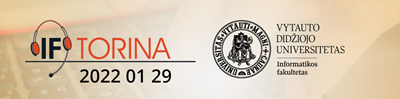 Organizuojamas projektas „Moksleivi, pabūk studentu“