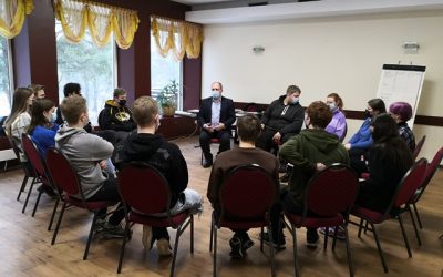 Dalyvaujame verslumo ugdymo projekte „CREAzone Matrix“