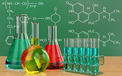 Vyko 60-oji Lietuvos mokinių chemijos olimpiada