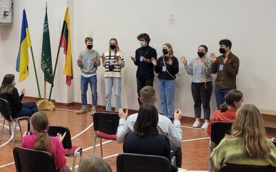 Mažoji akademija „Laisvi – džiaugtis“ Kaltanėnuose