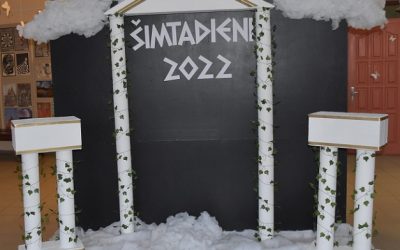 XX abiturientų laidos šimtadienio šventė