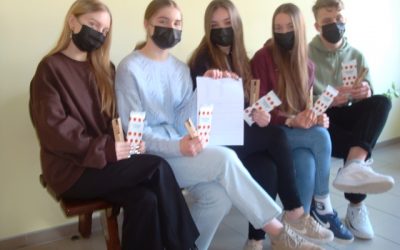 Viktorinoje „Garsios Lietuvoje ir ne tik“