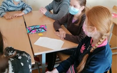 Lietuvių kalbos dienų renginys – viktorina „Gimtųjų žodžių apkabintas“