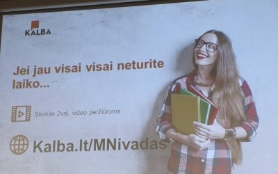 Parodoje KARJERA & STUDIJOS 2022