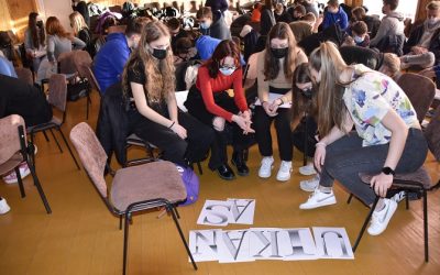 Vyko renginys „Žemės ir vandens diena“