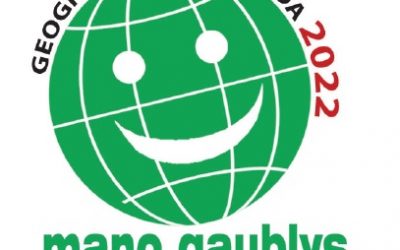 Vyko geografijos olimpiada „MANO GAUBLYS“