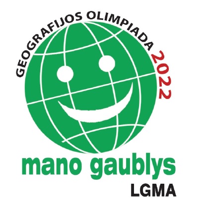 Vyko geografijos olimpiada „MANO GAUBLYS“