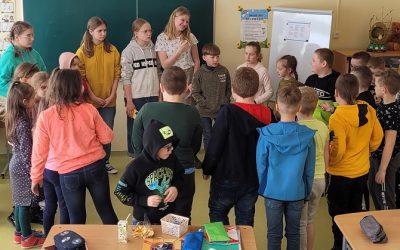 Gerumo pamokėles apie šv. Velykų tradicijas ir papročius