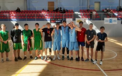 3×3 krepšinio varžybos