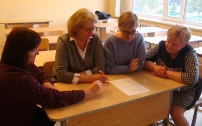 Projektas „Mokyklos – Europos Parlamento ambasadorės“