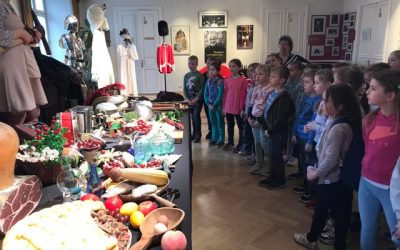 Teatralizuota ekskursija po Vilniaus mažąjį teatrą