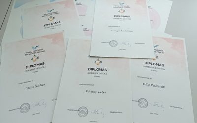 Sveikiname mūsų gimnazijos mokinius, sėkmingai pasirodžiusius VKIF kengūros projekte Gamtos Kengūra 2022