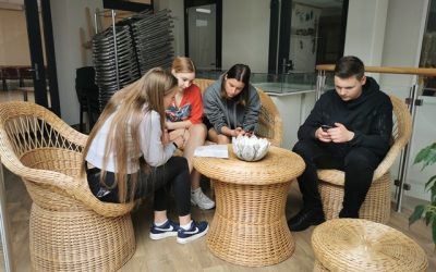 Netradicinė chemijos pamoka „Metalai aplink mus“