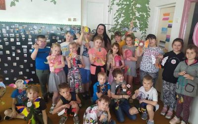 2a klasės mokiniai svečiavosi Ignalinos atviroje jaunimo erdvėje