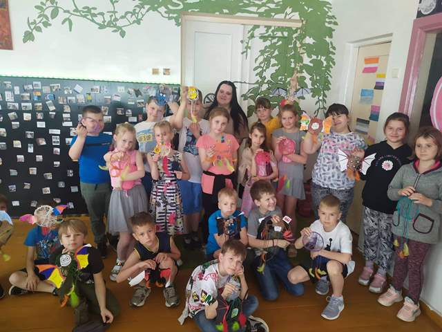 2a klasės mokiniai svečiavosi Ignalinos atviroje jaunimo erdvėje