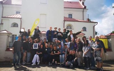Teatras IKI dalyvavo tarptautinėje, edukacinėje stovykloje – festivalyje „Troškimai“