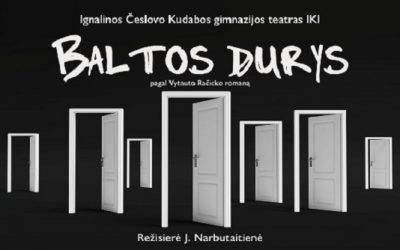 Birželio 7 d. 17.30 val. kviečiame į teatro IKI premjerą Ignalinos rajono kultūros centre!