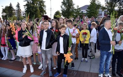 Nuskambėjo Rugsėjo 1-osios skambutis