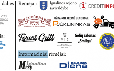 Ei, visi, dideli ir mažučiai, į teatrų festivalį vėl kviečia BILDUČIAI!