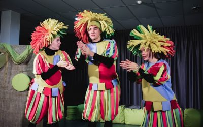Ignalinoje vyko XXVII vaikų ir jaunimo teatrų festivalis „BILDUČIAI“