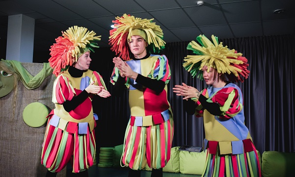 Ignalinoje vyko XXVII vaikų ir jaunimo teatrų festivalis „BILDUČIAI“