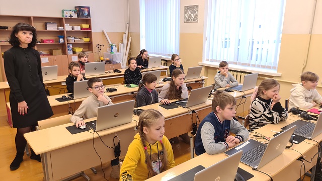 Finansinio raštingumo pamoka edukacinėje „Minecraft“ platformoje