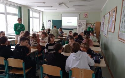 Pristatyta tarptautinė „Eco schools“ programa