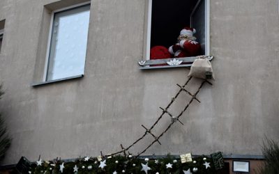 Bendrystės ir šviesos kvietimo akcija