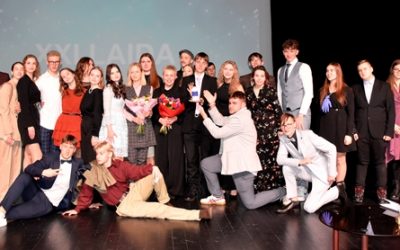XXI laidos Šimtadienis – ypatinga šventė abiturientams