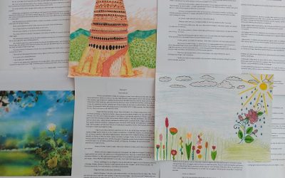 Respublikinis vertimų ir iliustracijų projektas „Tavo žvilgsnis“