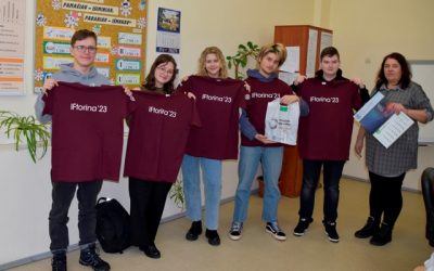 Gimnazistus pasiekė IFtorinos prizai